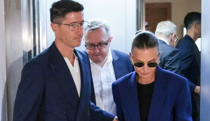 Sąd sprawdzi spółkę Lewandowskiej. Zwrócili się do urzędu skarbowego