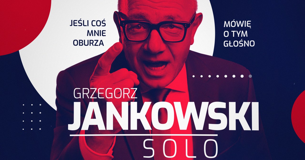 Nowy podcast na YouTube Polsat News - Jankowski SOLO / KONTRA