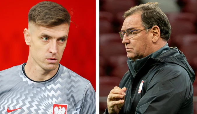 Urban go nie powołał, tak "odpowiedział" trenerowi. Jasny sygnał od Piątka