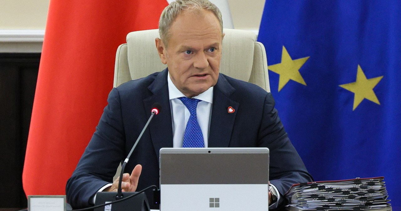 Tusk ostrzegł przed atakami Rosji, odsłania kulisy. "Tak jak było tej nocy"