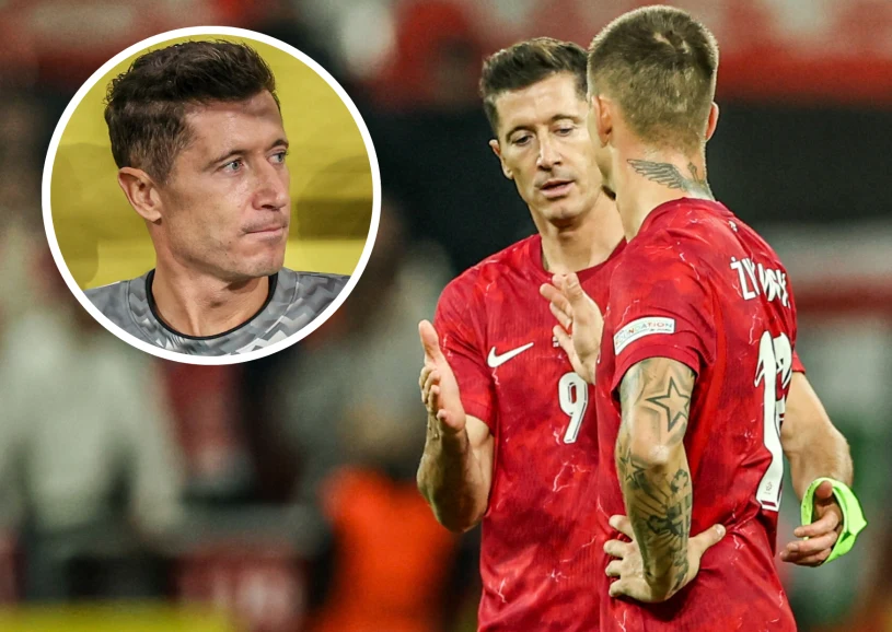Wróciły stare demony Lewandowskiego. Fakty są bezlitosne