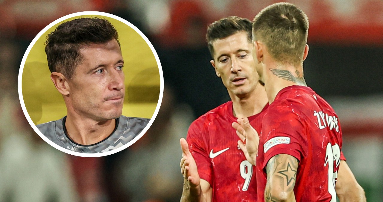 Wróciły stare demony Lewandowskiego. Fakty są bezlitosne