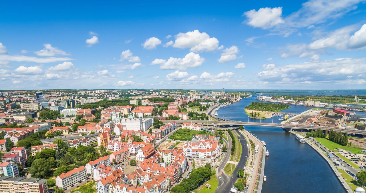 Szczecin szykuje nową atrakcję nad Odrą. Inwestycja za miliony
