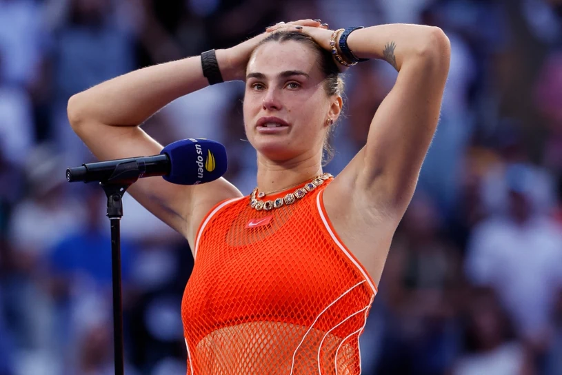 Sabalenka wróciła do głośnego tematu. "Zupełnie mi nie zależy"