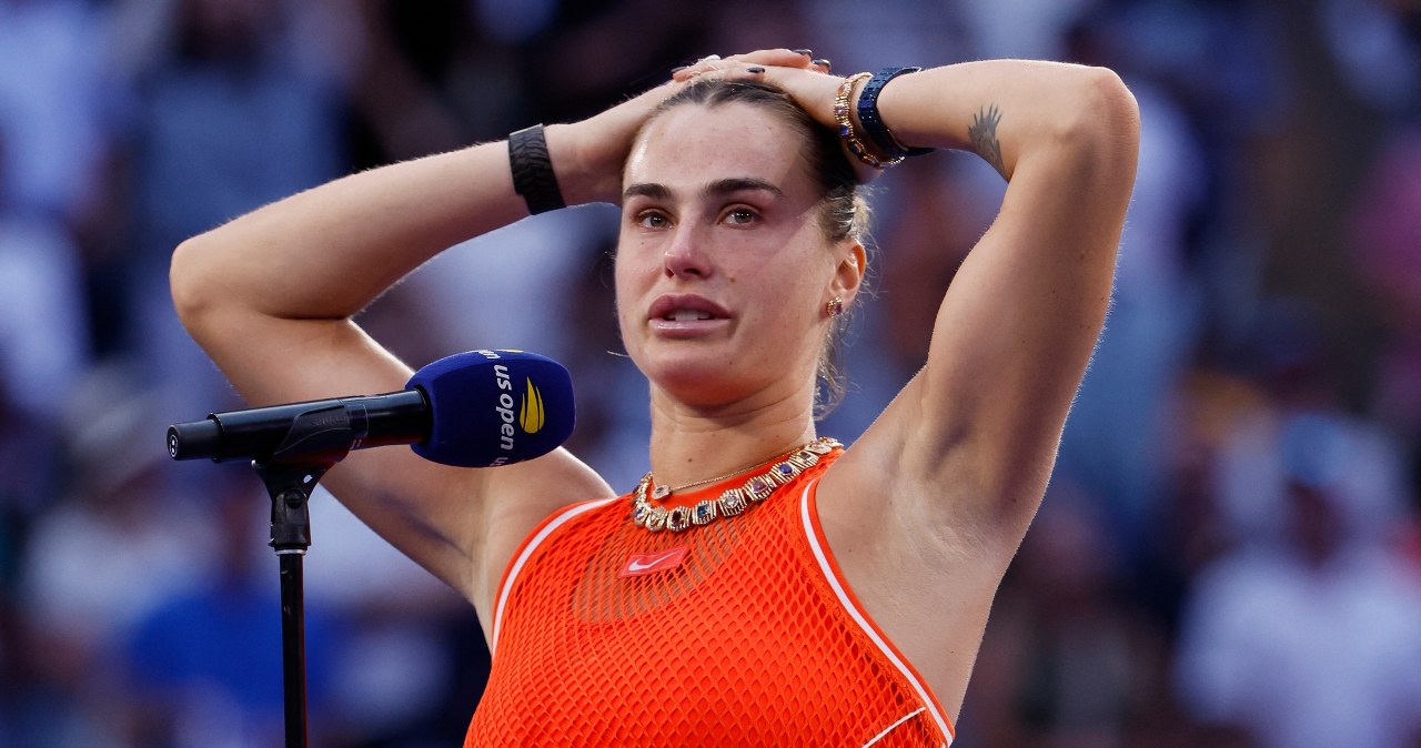 Sabalenka wróciła do głośnego tematu. "Zupełnie mi nie zależy"