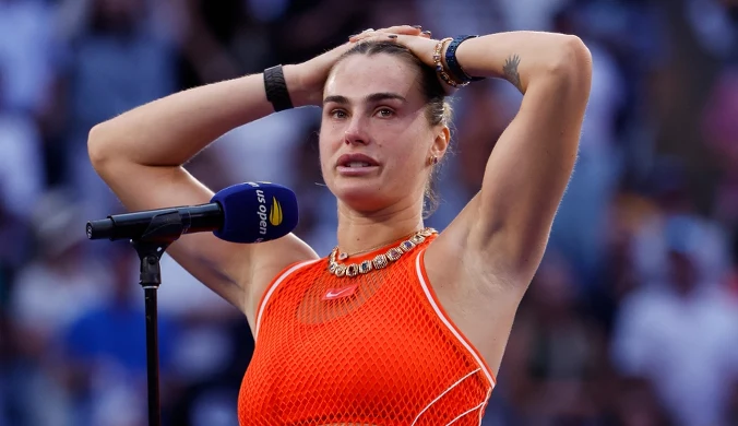 Sabalenka wróciła do głośnego tematu. "Zupełnie mi nie zależy"