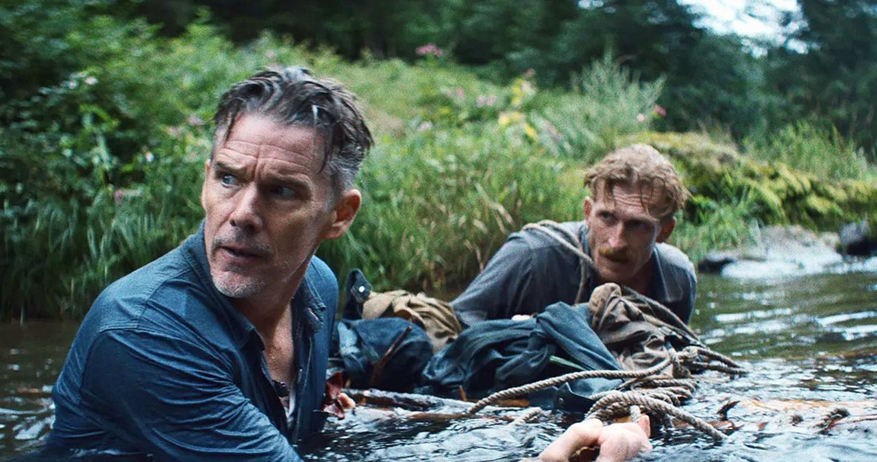Trzyma w napięciu i zachwyca wizualnie. Ten film jest na wagę złota
