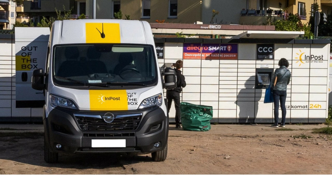 InPost zaostrza kary dla kurierów. Za złe parkowanie zapłacą 5 tys. zł