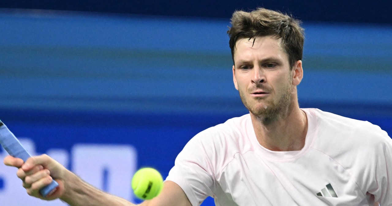 Tie-break zwieńczył finał Hurkacza z turniejową "2". Znamy mistrza ATP 250