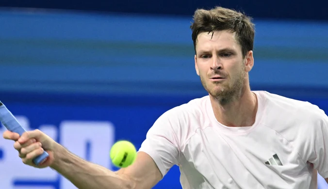 Tie-break zwieńczył finał Hurkacza z turniejową "2". Znamy mistrza ATP 250