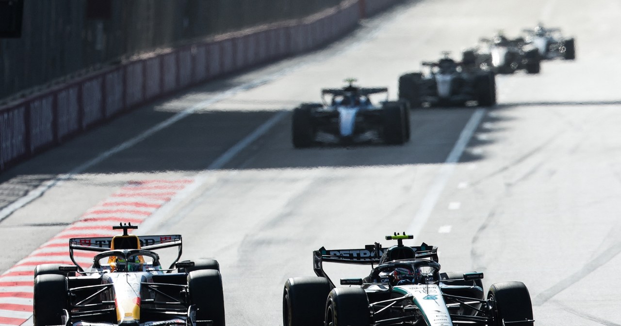 F1: GP Bahrajnu 2026. O której i gdzie oglądać wyścig? [TRANSMISJA]