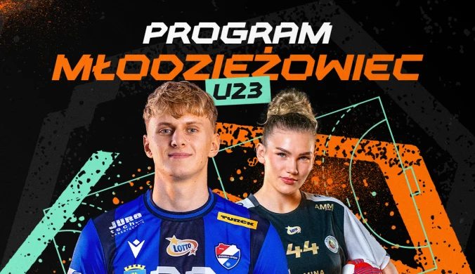 800 000 złotych na rozwój talentów. Ruszył Program Młodzieżowiec U23