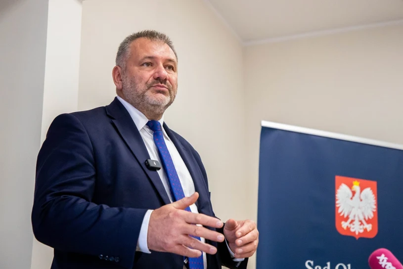 "Nadamy bieg zawiadomieniu". Żurek zapowiada ws. prezesa Święczkowskiego