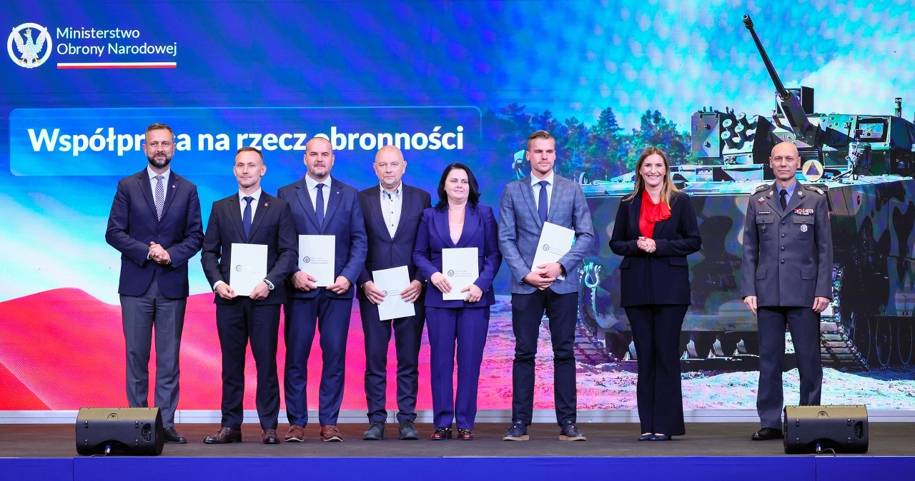 Polskie firmy zbrojeniowe dostały pieniądze od MON. Mają produkować więcej