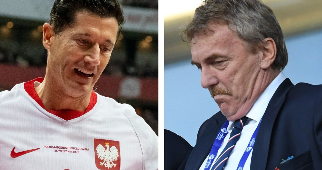 Boniek wypunktował Lewandowskiego. Te słowa zabolały najmocniej