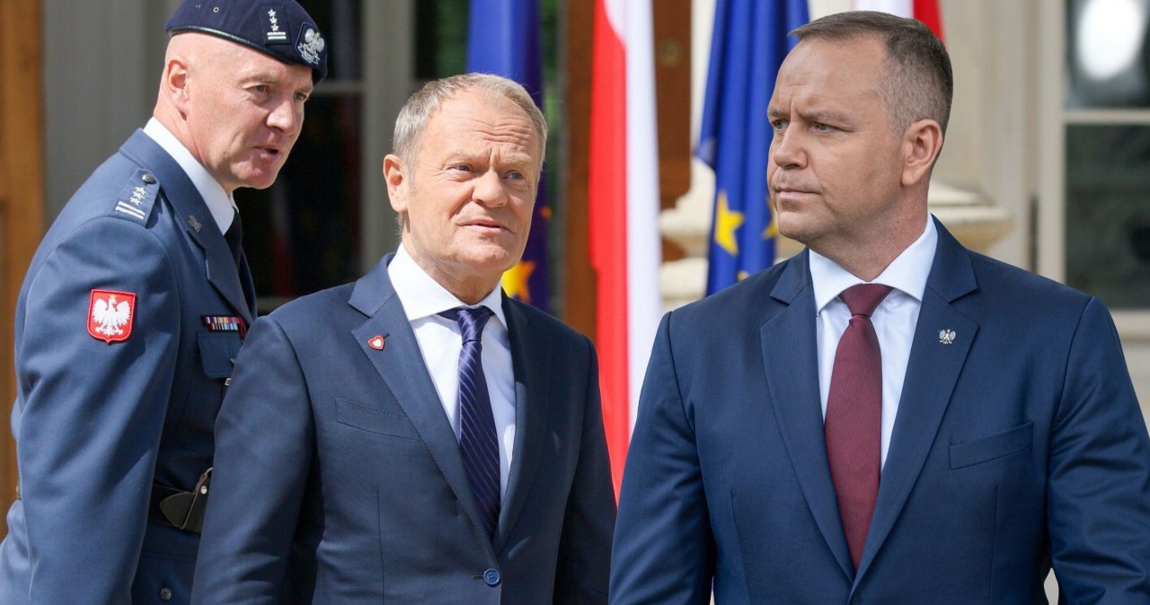 Prezydent nie zgodził się na nowego szefa SOP. „Negatywne stanowisko” Prezydent nie zgodził się na nowego szefa SOP. „Negatywne stanowisko”