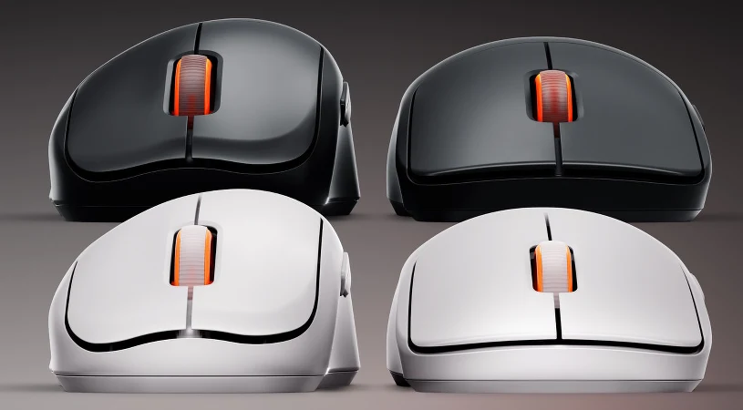 SteelSeries Sensei Pro i Rival Pro z technologią UWB i pełną wydajnością 8K