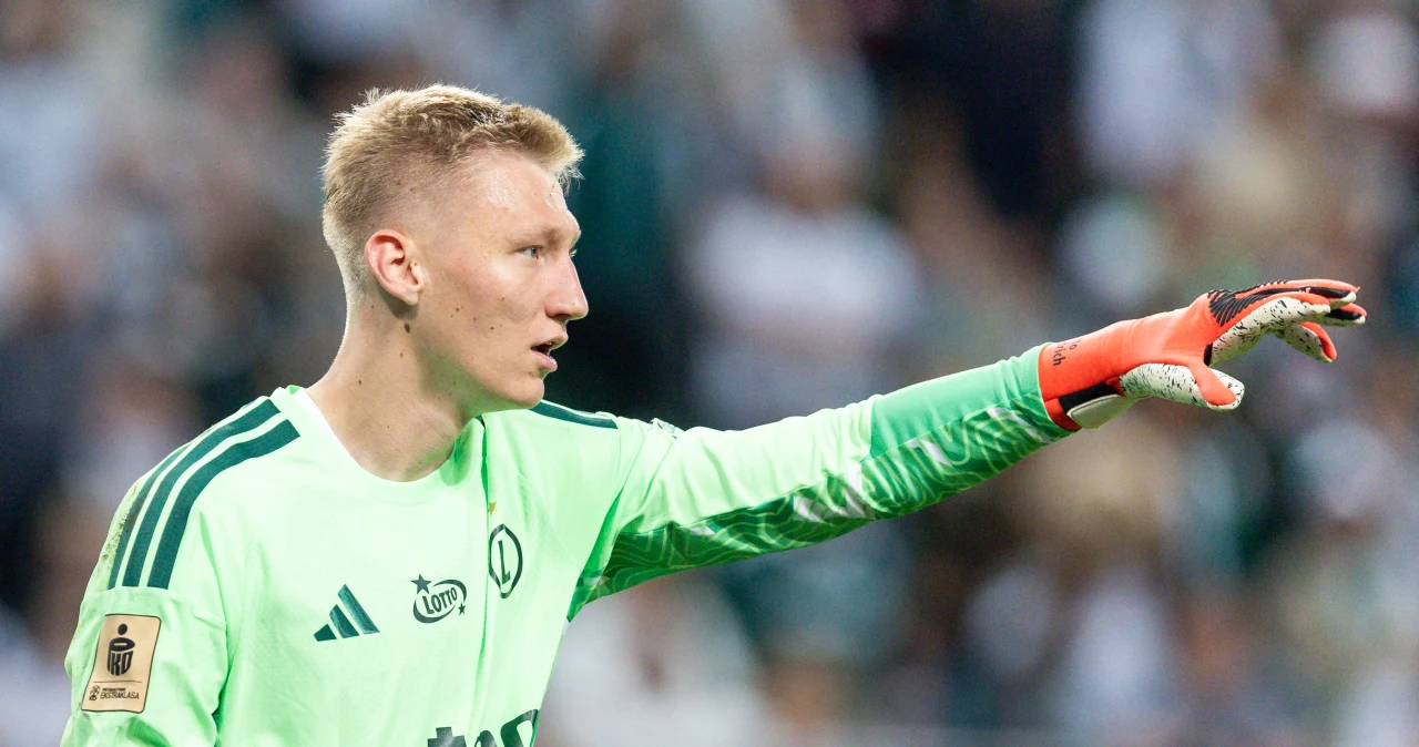 Legia Warszawa - Wisła Kraków w 10. kolejce PKO BP Ekstraklasy. Relacja na żywo
