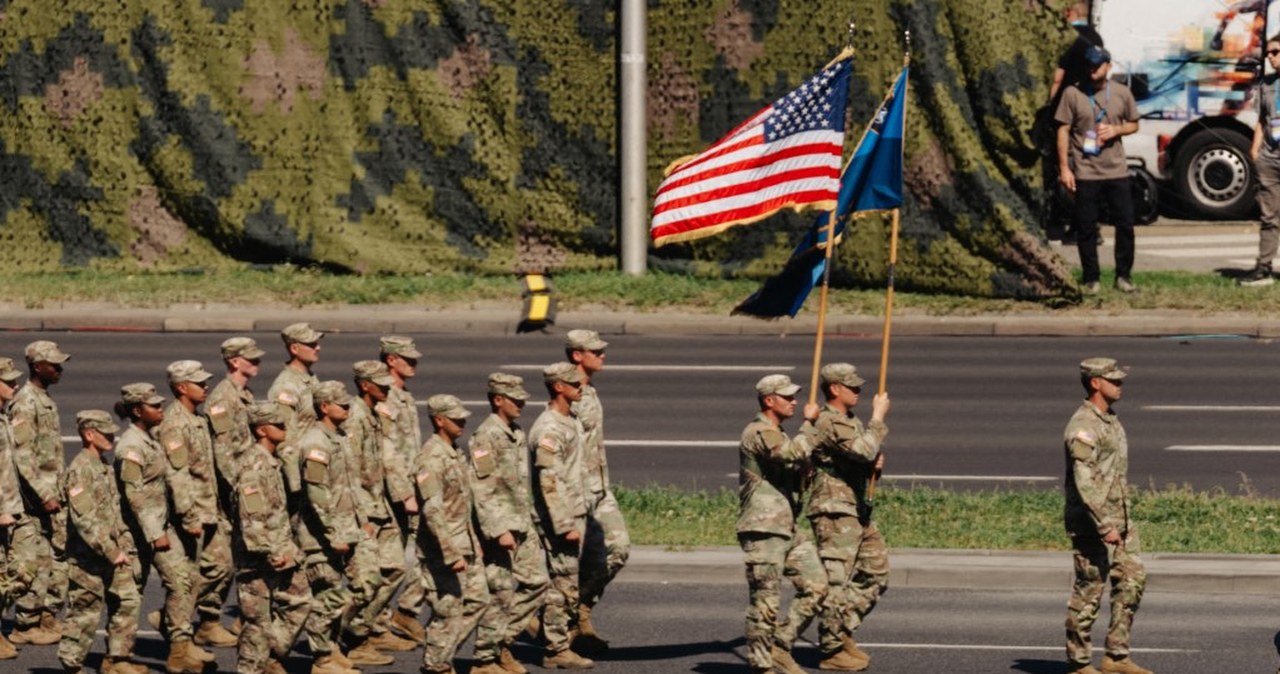 Stała baza wojsk USA w Polsce. Oświadczenie wiceszefa Pentagonu
