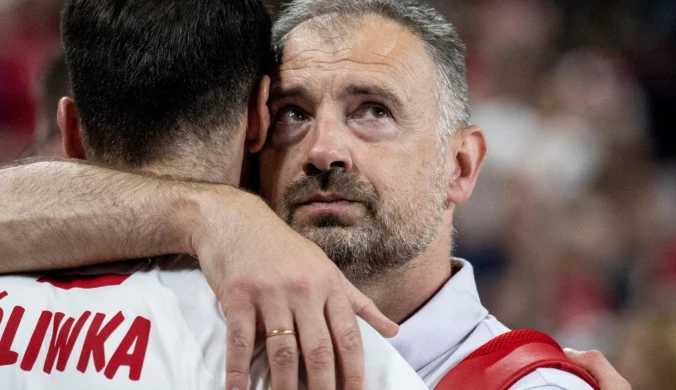 Nerwowe chwile Grbicia podczas mistrzostw. Brat napisał ze szpitala