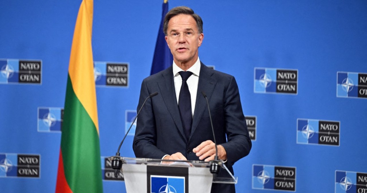 NATO reaguje na groźby Rosji ws. obwodu królewieckiego. „Retoryka nuklearna” NATO reaguje na groźby Rosji ws. obwodu królewieckiego. „Retoryka nuklearna”