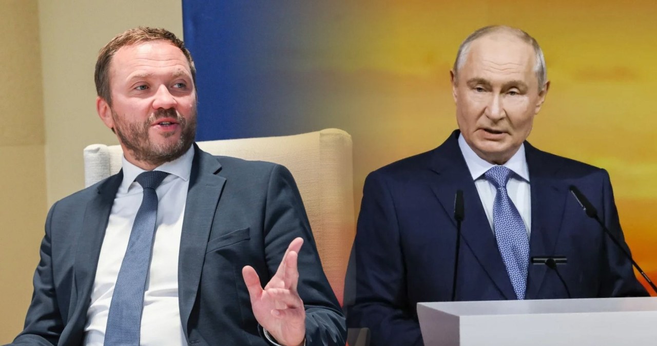 "Znamy sztuczki Putina". Kraj NATO wymienia też Polskę