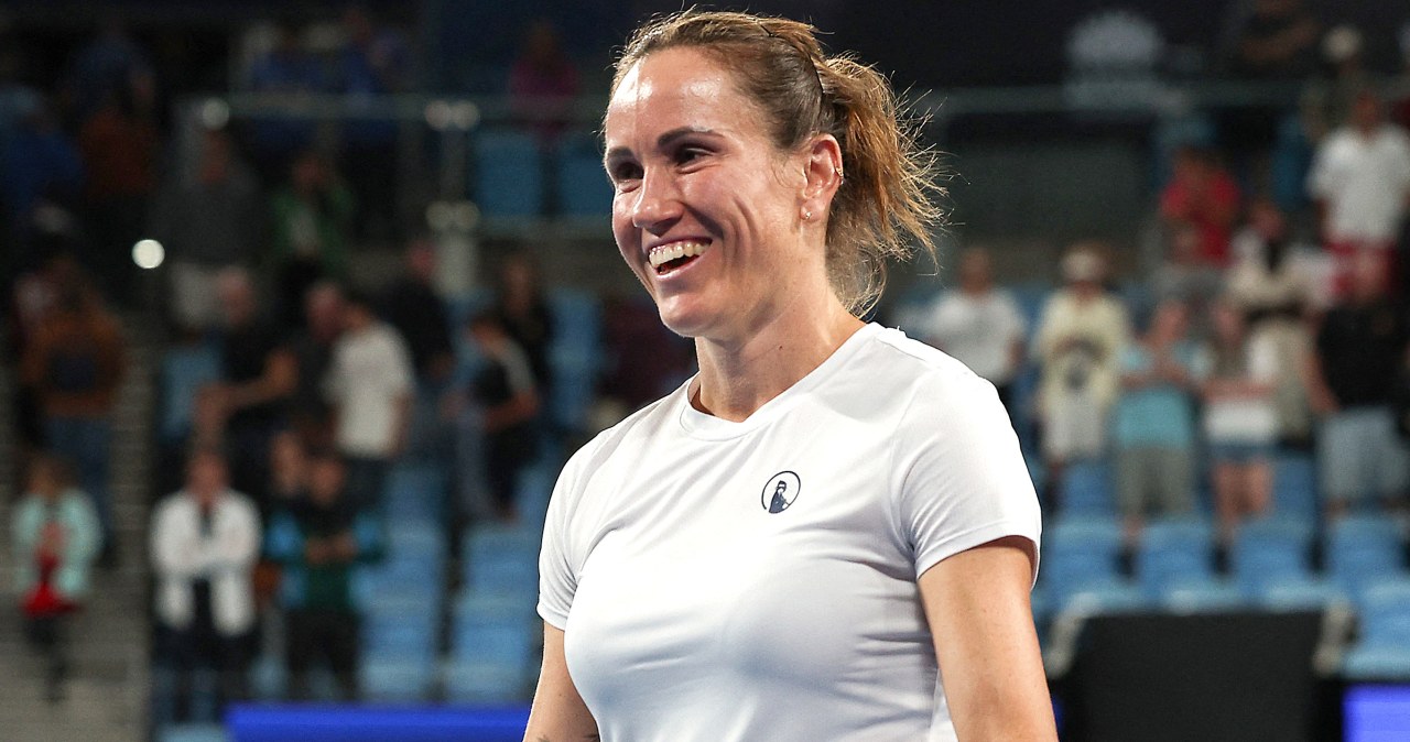 Było 3:0 dla Polki w 3. secie. Kawa walczyła o historyczny awans w WTA 1000