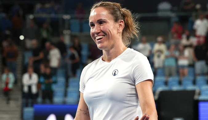 Było 3:0 dla Polki w 3. secie. Kawa walczyła o historyczny awans w WTA 1000