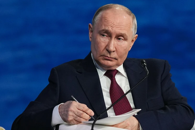 Putin nakazał zwiększenie armii. "Przygotowuje się do trwałej okupacji"