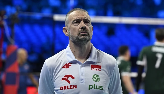 Tym Grbić wygrał wszystko. Kluczowe decyzje odpłaciły. Nie ma wątpliwości