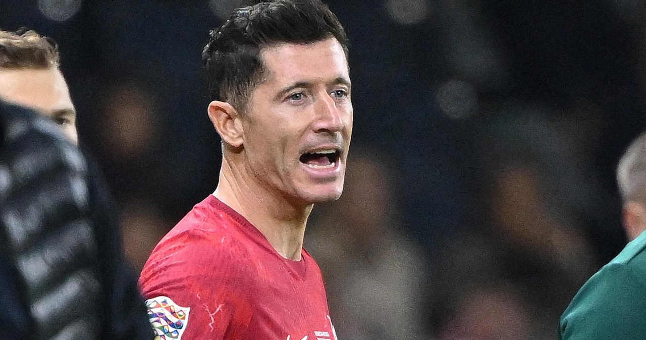 Lewandowski upokorzony w kadrze? Ekspert grzmi o "uderzeniu w twarz"