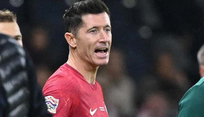 Lewandowski upokorzony w kadrze? Ekspert grzmi o "uderzeniu w twarz"