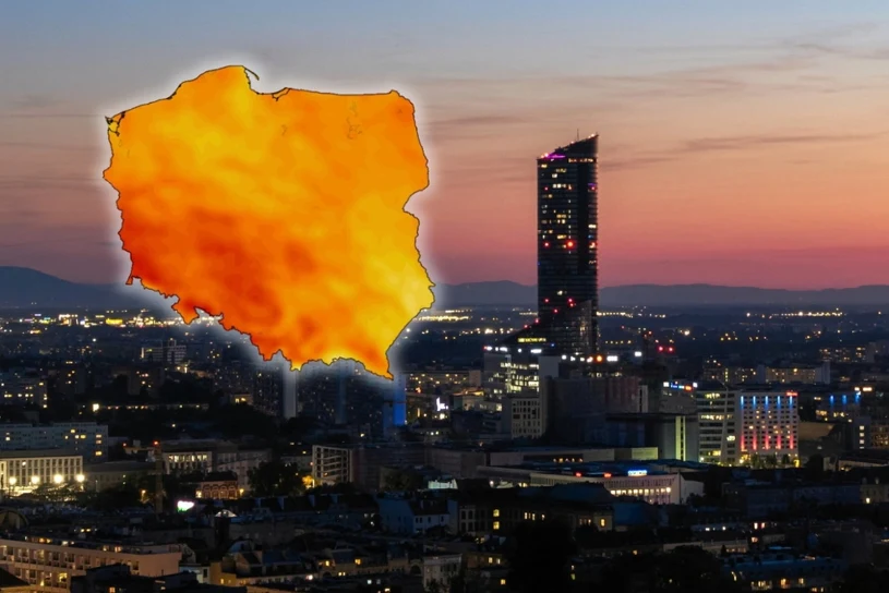 Arno trzyma się blisko Polski. Wiemy, jaką przyniesie pogodę