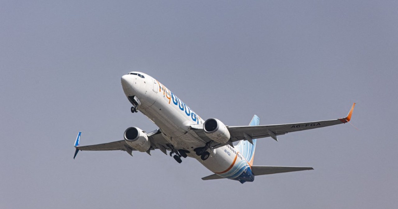Pilot Flydubai nadał sygnał i poderwano myśliwce. Co oznacza kod 7500?