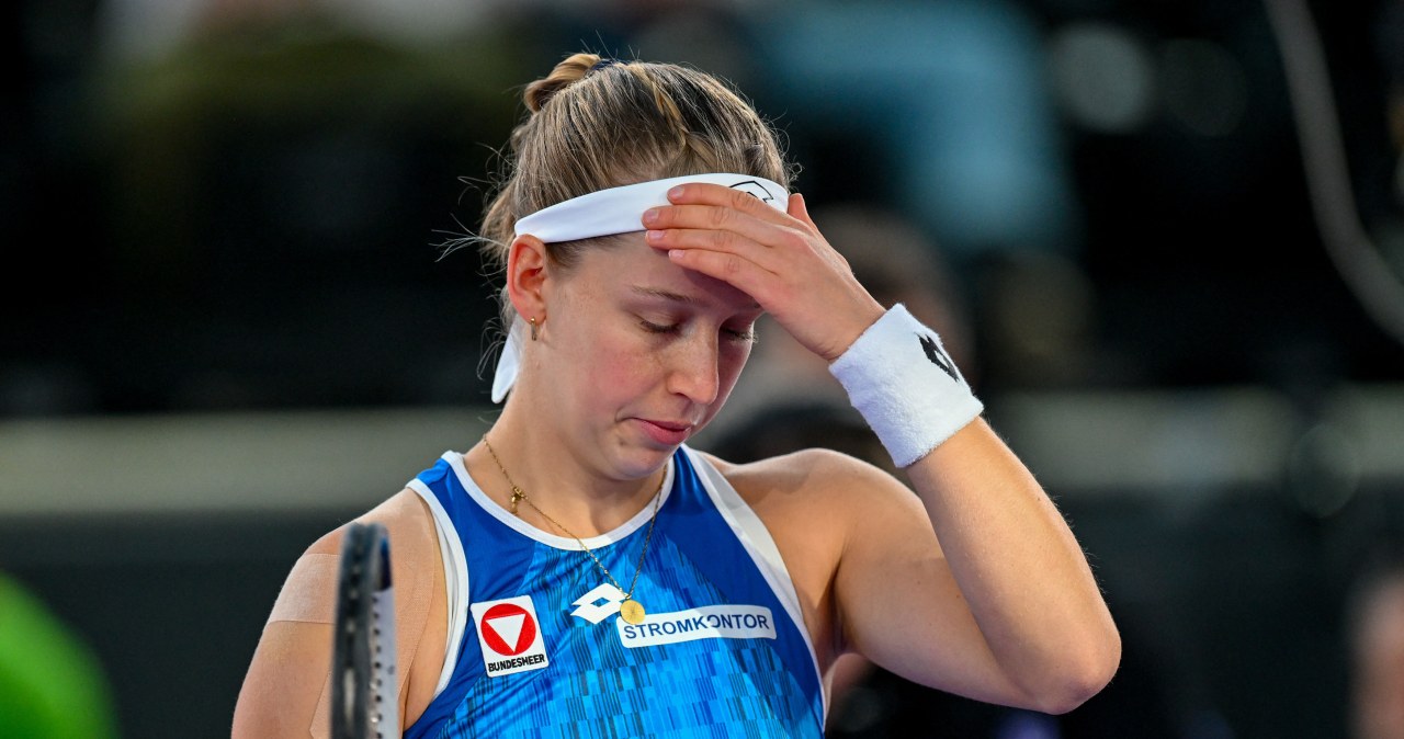 1:6, 3:6 w finale z Chwalińską, rewanż coraz bliżej. Triumf niżej notowanej