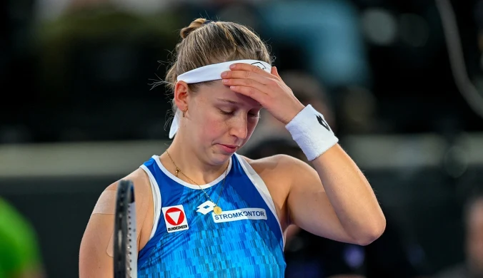 1:6, 3:6 w finale z Chwalińską, rewanż coraz bliżej. Triumf niżej notowanej