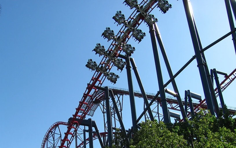 Zamykają słynny rolercoaster. W tle poważne zarzuty