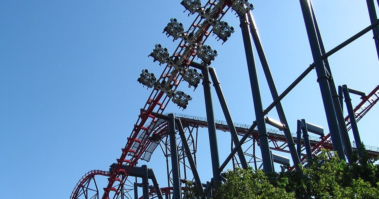 Zamykają słynny rolercoaster. W tle poważne zarzuty