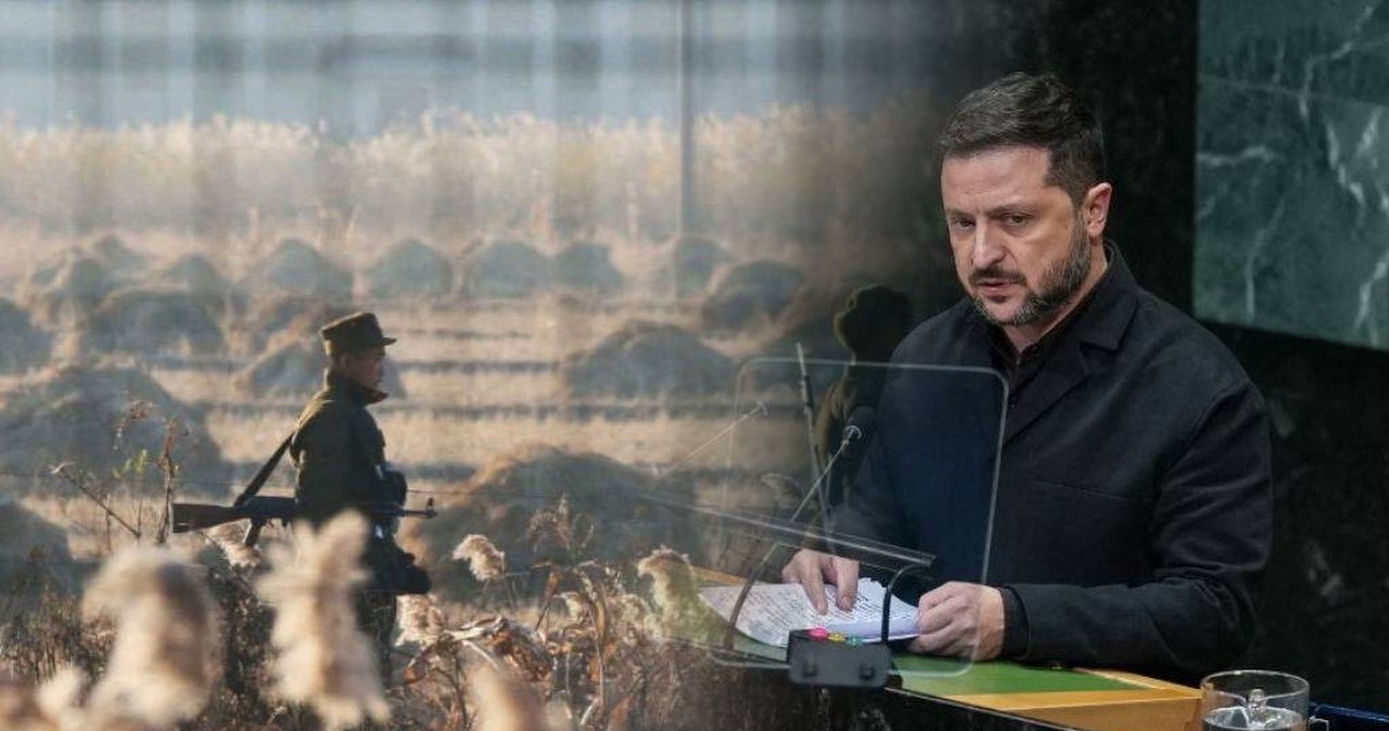 Wojna na Ukrainie. Nowe doniesienia po ujawnieniu informacji o Korei Płd. Wojna na Ukrainie. Nowe doniesienia po ujawnieniu informacji o Korei Płd.