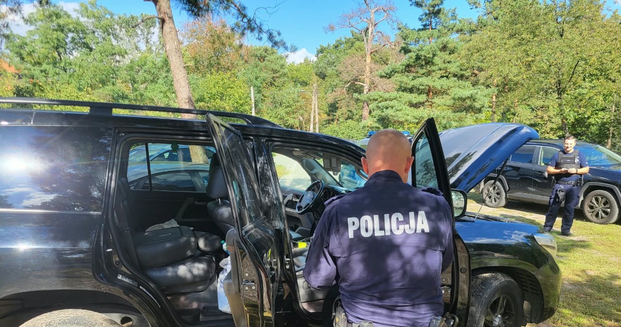 Myślała, iż jedzie do pracy, Słowaczkę więziono w hotelu. Akcja w Warszawie