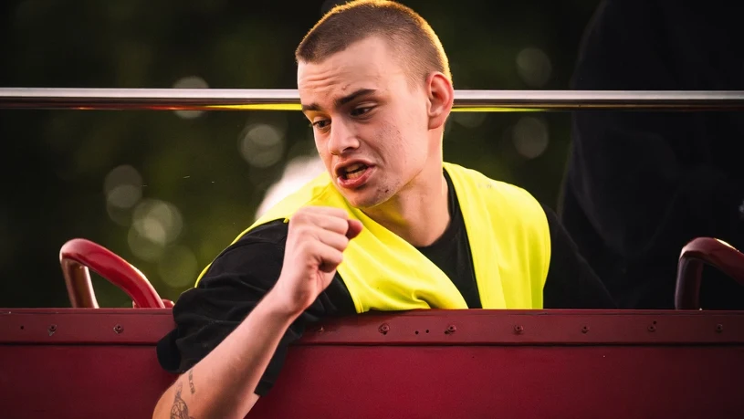 Łatwogang dosadnie reaguje na aferę wokół Cancer Fighters. Mówi "dość"