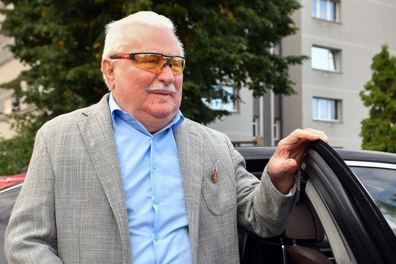 Awantura na urodzinach Lecha Wałęsy. "Wyrzuć go pan"