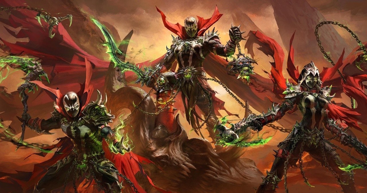 Spawn wkroczył do świata Diablo Immortal. Co nowego przynosi współpraca?