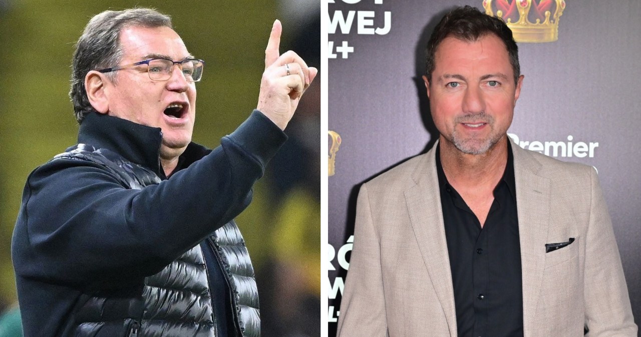 Jerzy Dudek stawia sprawę jasno. "Urban powinien to powiedzieć"