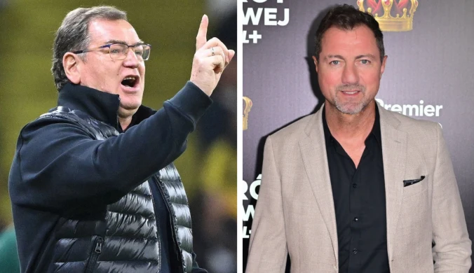 Jerzy Dudek stawia sprawę jasno. "Urban powinien to powiedzieć"
