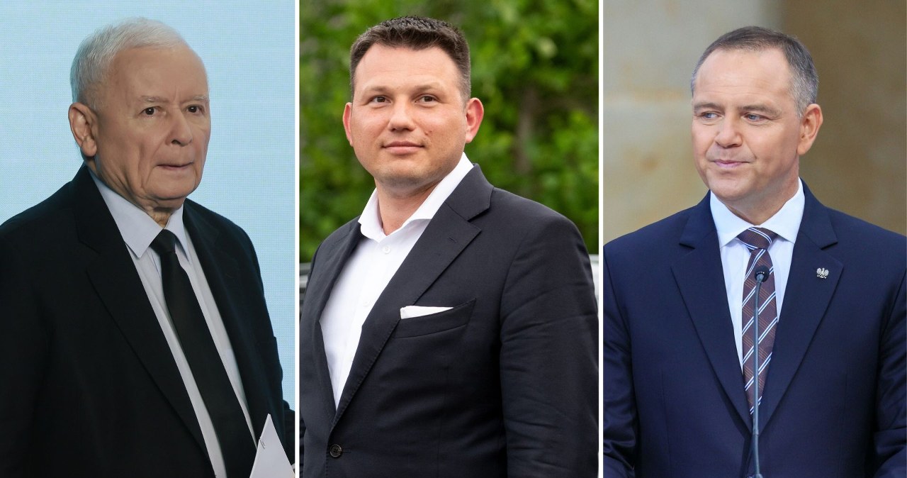 Deklasacja w niecodziennym sondażu na prawicy. Ekspert zaskoczony