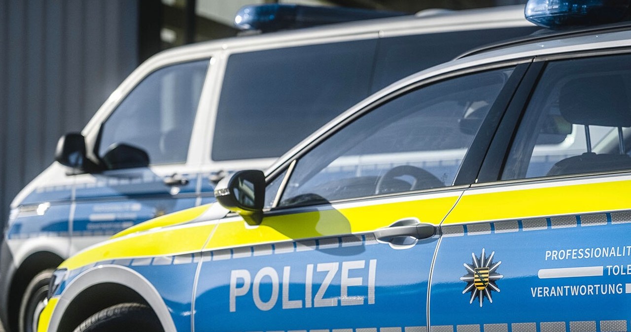 Niemcy. Akcja służb na dworcu w Niemczech. W roli głównej pijany Polak Niemcy. Akcja służb na dworcu w Niemczech. W roli głównej pijany Polak