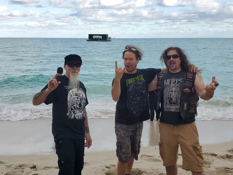 Pionierzy thrashu z USA wracają po latach. "To metal bez hamulców"