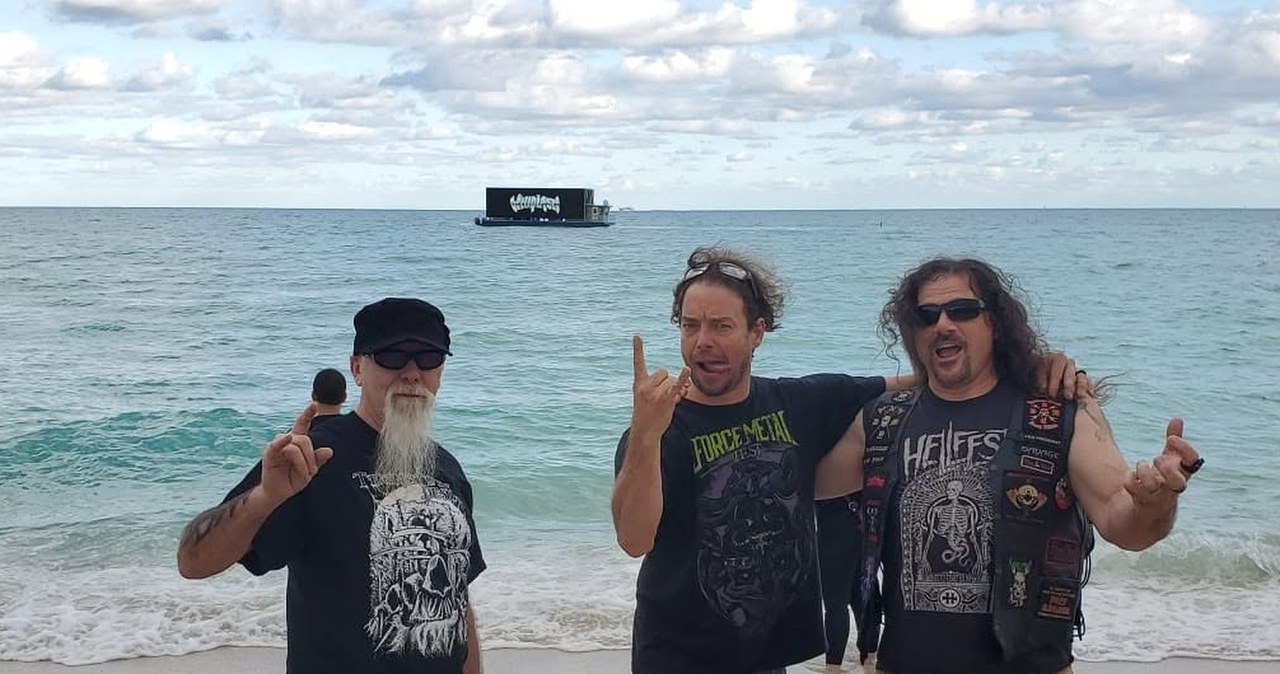 Pionierzy thrashu z USA wracają po latach. "To metal bez hamulców"