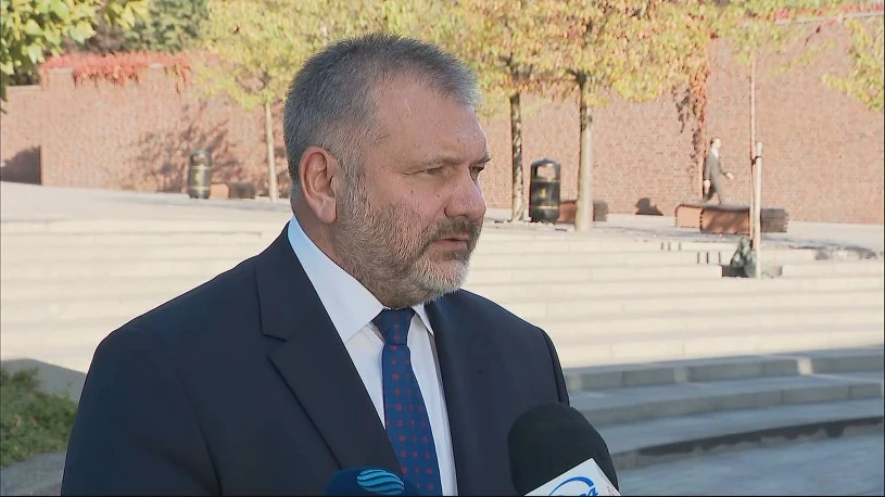 "Prokuratura powinna się żalić". Żurek po decyzji ws. Romanowskiego